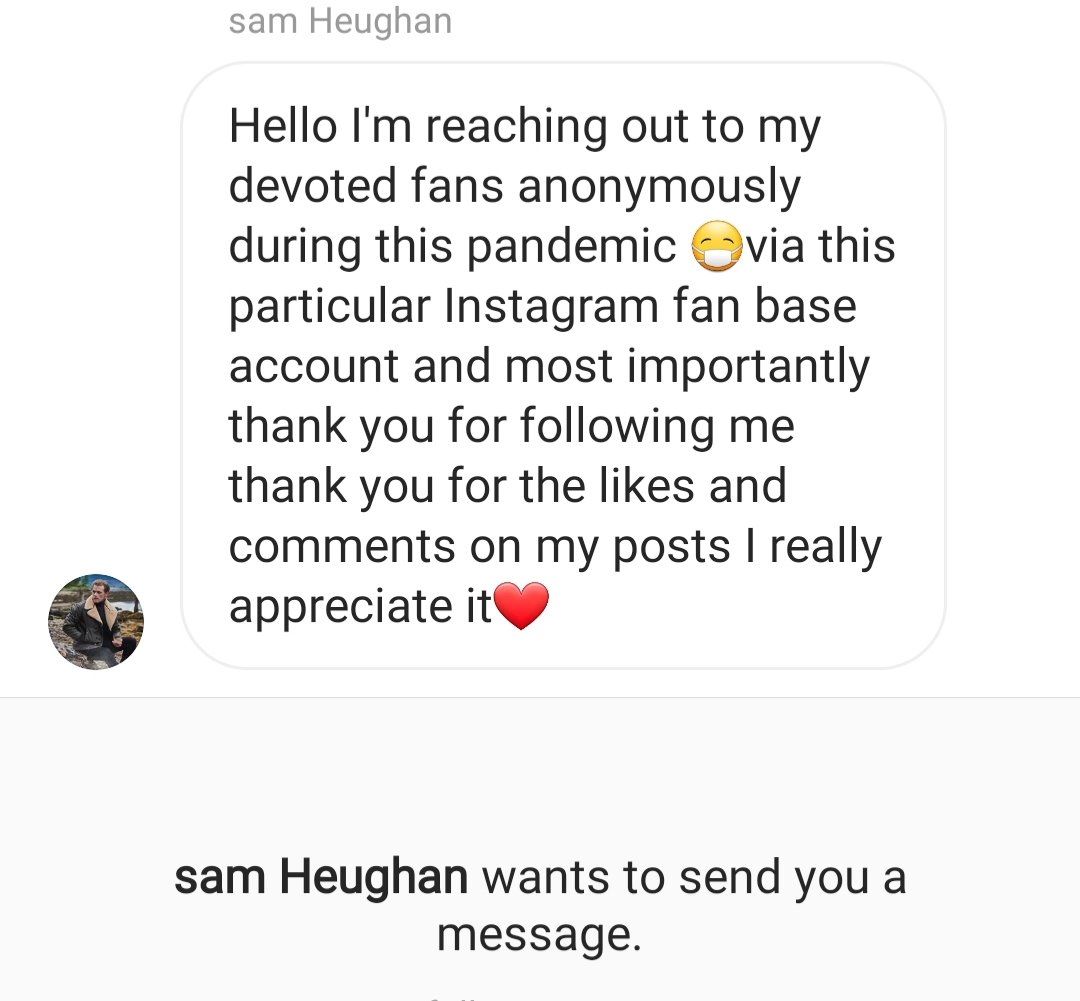 Here we go again. Report, delete.