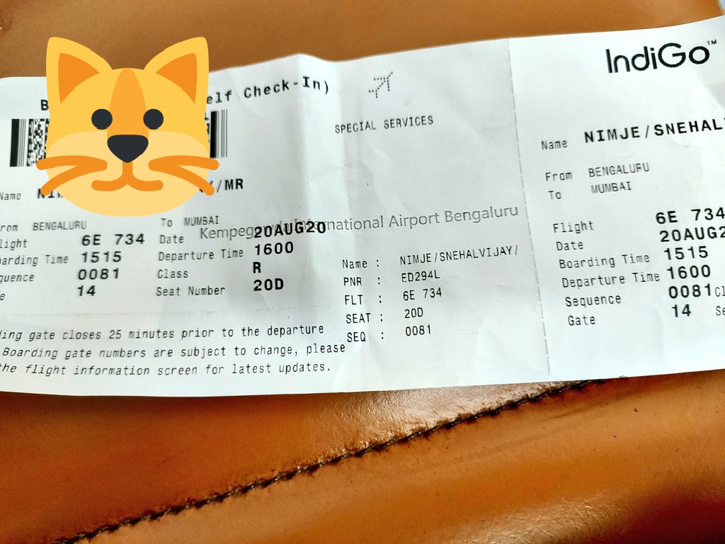 The boarding pass kiosks are open. You can print your baggage tag and boarding pass there. But recommend carrying a printed boarding pass from home.