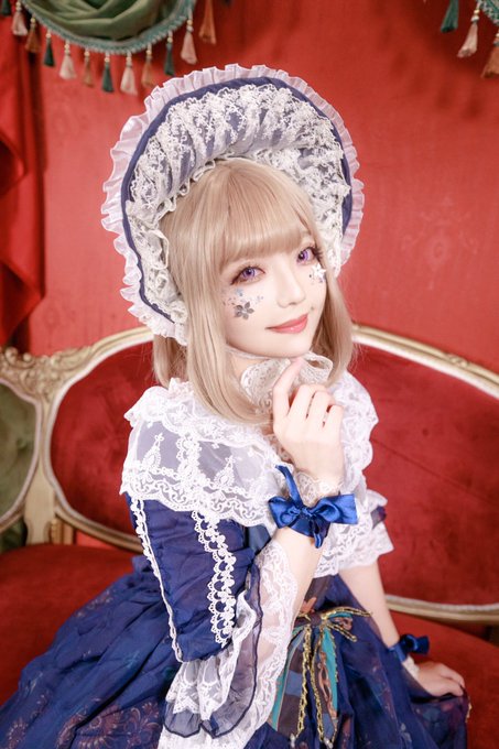 Twitterのコスプレ画像40