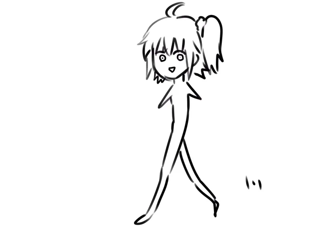 ヒタヒタヒタヒタ… 