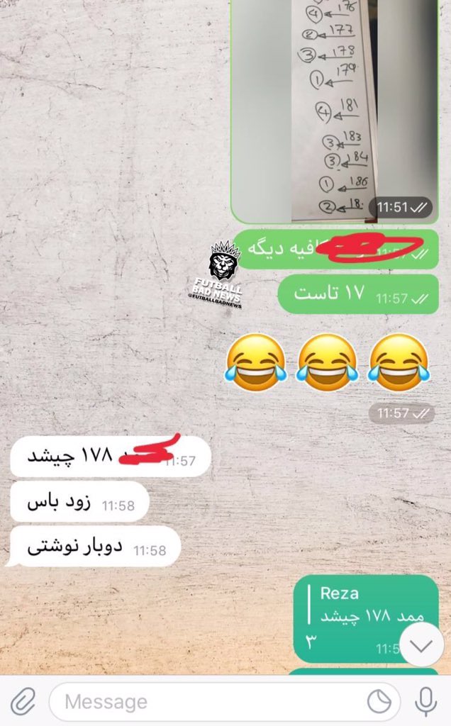 RezaFumani's tweet photo. متاسفانه شاهد مدارك فراوان از #تقلب_گسترده در #كنكور امسال هستيم، بعضى از مراقبين آزمون با سهل انگارى زمينه بروز اين فاجعه علمى را فراهم كرده و گاها سرنوشت جوانى را عوض كرده اند.
اين بى عدالتى و ظلم آشكار فقط در صورت #ابطال_كنكور و تضمين #امنیت_آزمون بعدى قابل جبران است. https://t.co/L508cLlS6m
