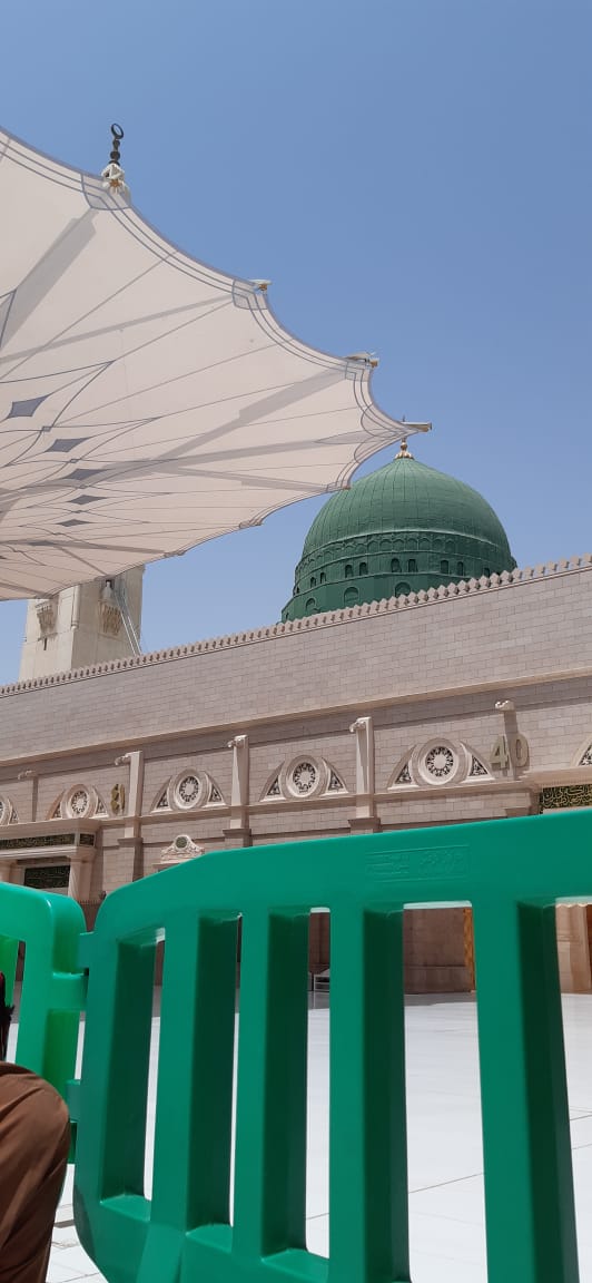 talaat's tweet photo. @wmngovsa تصويرى #المدينه_المنورة https://t.co/t9e4rvtohw