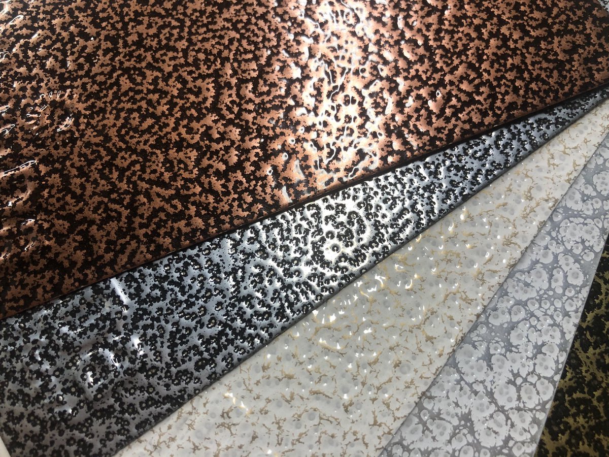yusukhan1994's tweet photo. Special offer colors, welcome inquiry
#hsinda #powderpaint #powdercoated #powdercoating #hsindapowdercoating #metalfinishing #metalfabrication #pinturaEnPolvo #pinturaindustrial #PinturaElectrostatica #powdercoatingservice #tozboya #порошковаяпокраска #pulverbeschichtung https://t.co/lyks80Cb3u