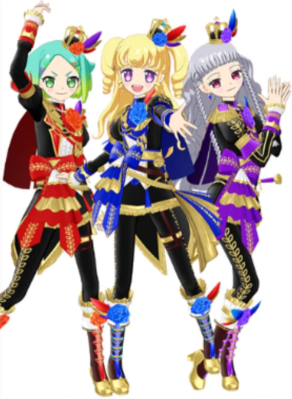 プリパラ 神アイドルグランプリ合格証、表彰状 トップス、シューズ、ヘアアクセ 神アイドルグランプリ合格証、表彰状 トップス、シューズ、ヘアアクセ プリパラ