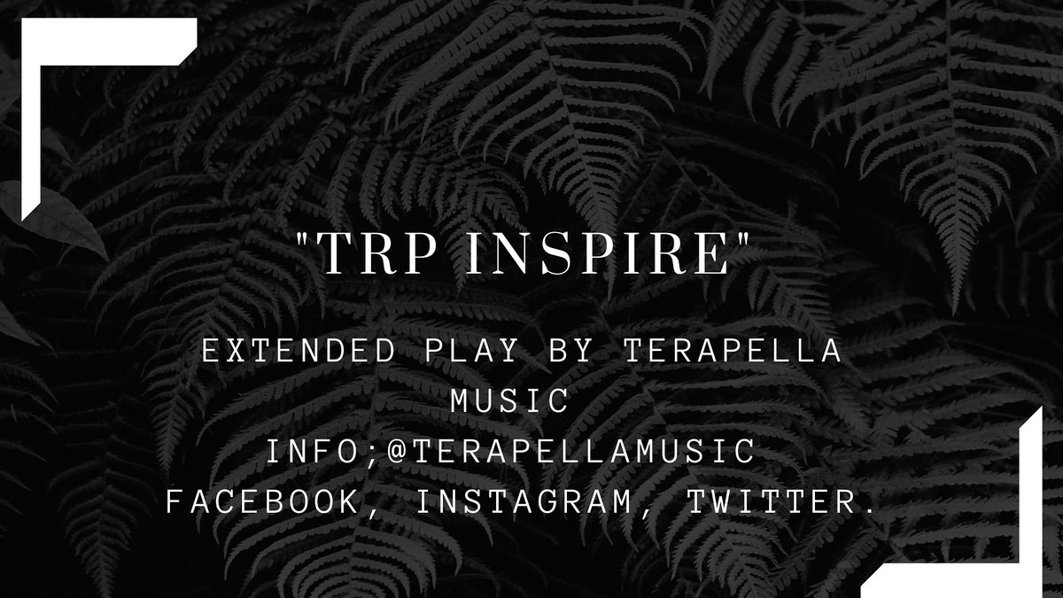 TerapellaM's tweet photo. It's coming through..
You gonna love this
#trpinspire
#extendeplay
#EP https://t.co/QDUc3YZvfS