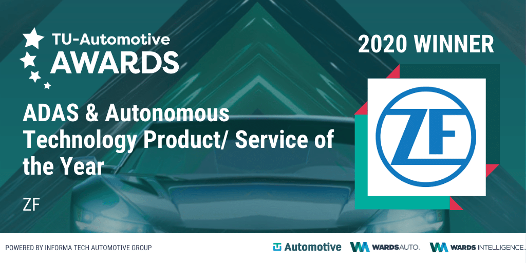 ZF Group tweet media