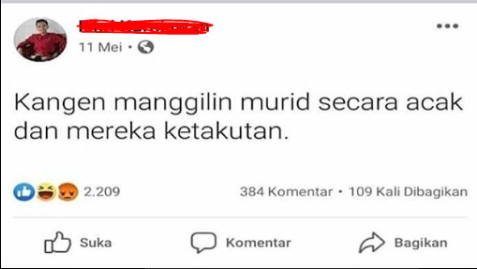 JadahMeme's tweet photo. serasa uji nyali ketika ini terjadi..

#memekocakindonesia #memekamvret #memeindonesia #memegokil #memeindonesia #memesindonesia #memeindonesialucu #memengakak #memeindonesia #ngakak #memelawak #shitpostindonesia #memecomicindonesia #memecomic #memeragecomic #kegoblokanunfaedah https://t.co/MSCkJOwwFn