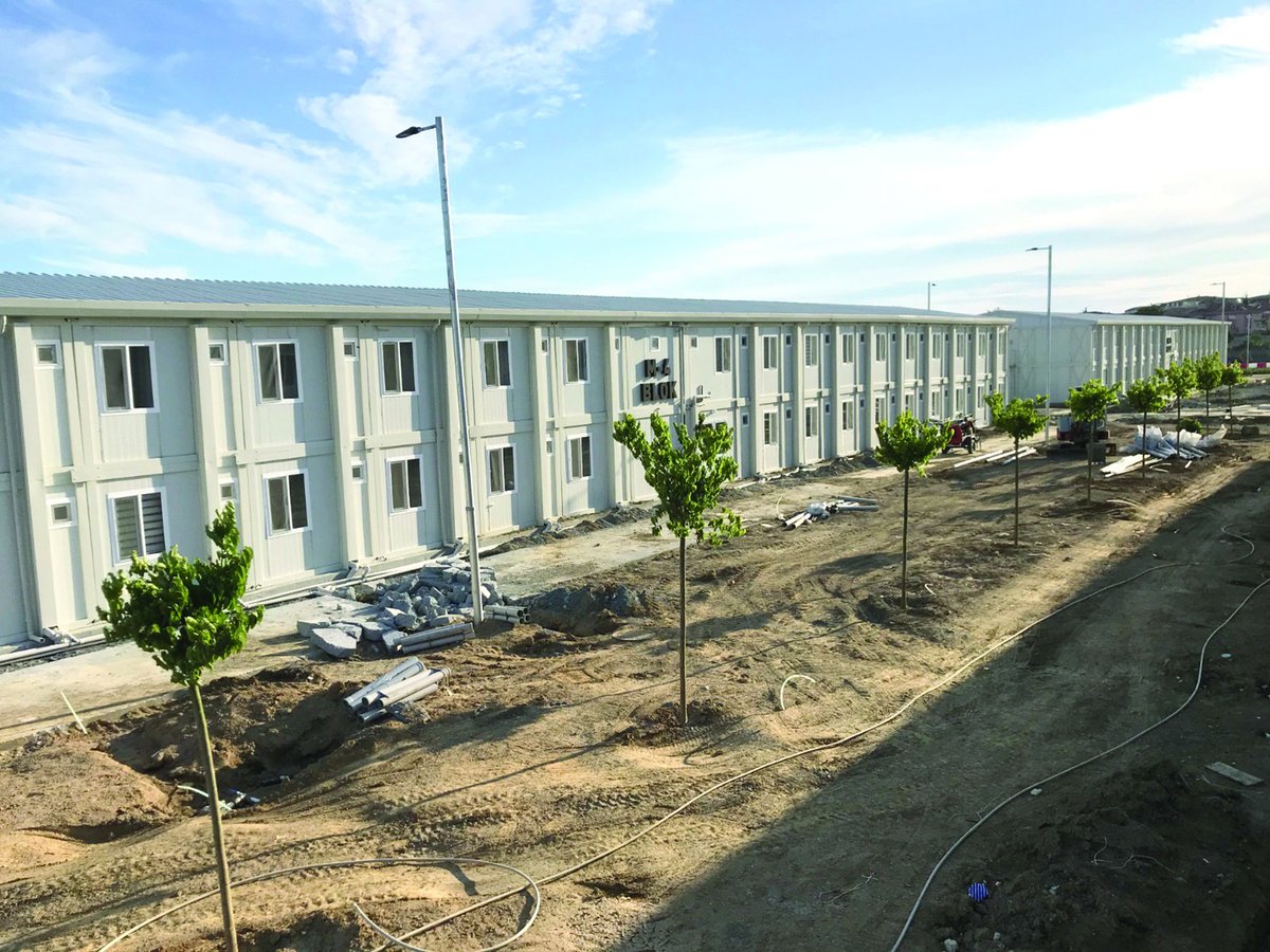 Sancaktepe’deki Dev Pandemi Hastanesine Viko kalitesi is.gd/37gS74