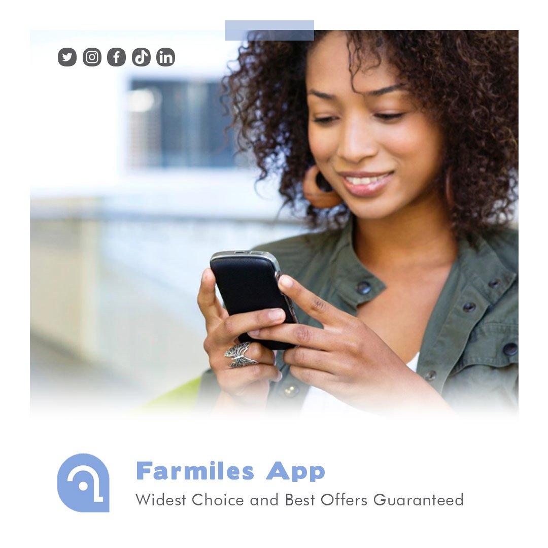 Need one of our services? 

🏨 Accommodation  
🌏 Adventure
🛣️ Rides  
🛵🚗Vehicle hire 
🚚🚛 Freight 
📑 Delivery 

🔊It is very simple to attain one of these services as they are very affordable and easy procedures.What are you waiting for? Download #FarmilessApp Link in bio 👆