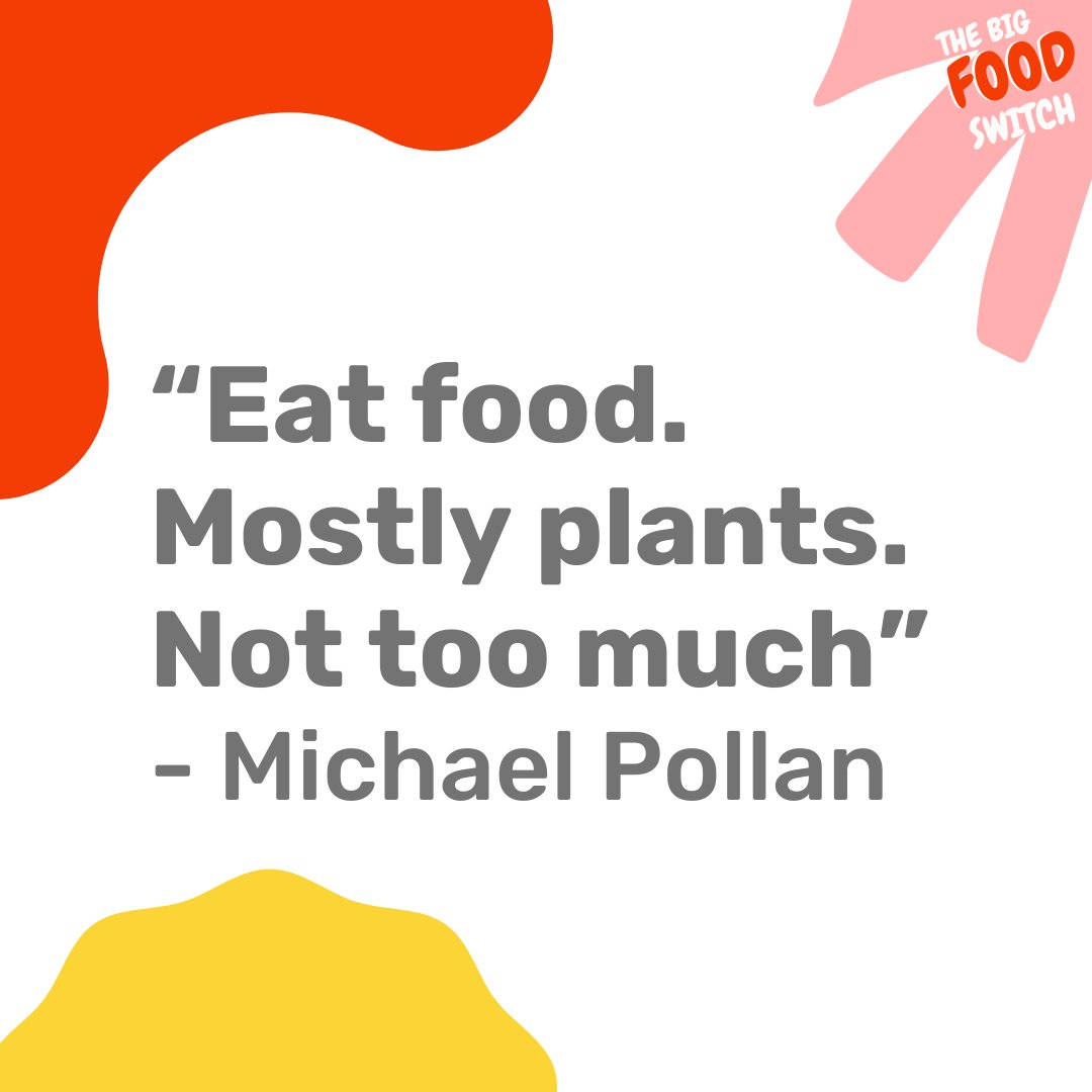 CollAction_org's tweet image. Join the Big Food Switch and be a part of the change. The change of switching to a more sustainable diet.
Sign up at: collaction.org/crowdactions/t…

Follow us on Instagram: instagram.com/thebigfoodswit…

#collaction #thebigfoodswitch  #sustainablediet #plantbaseddiet #crowdaction #BFS2020