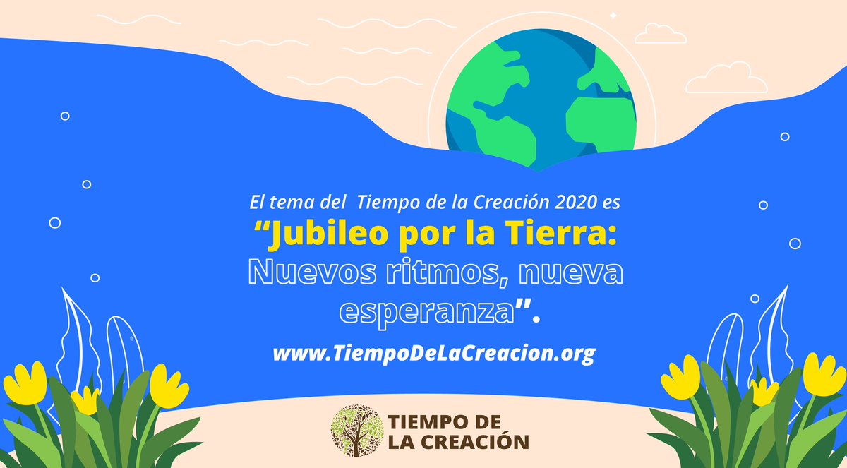 Tiempo de la creación