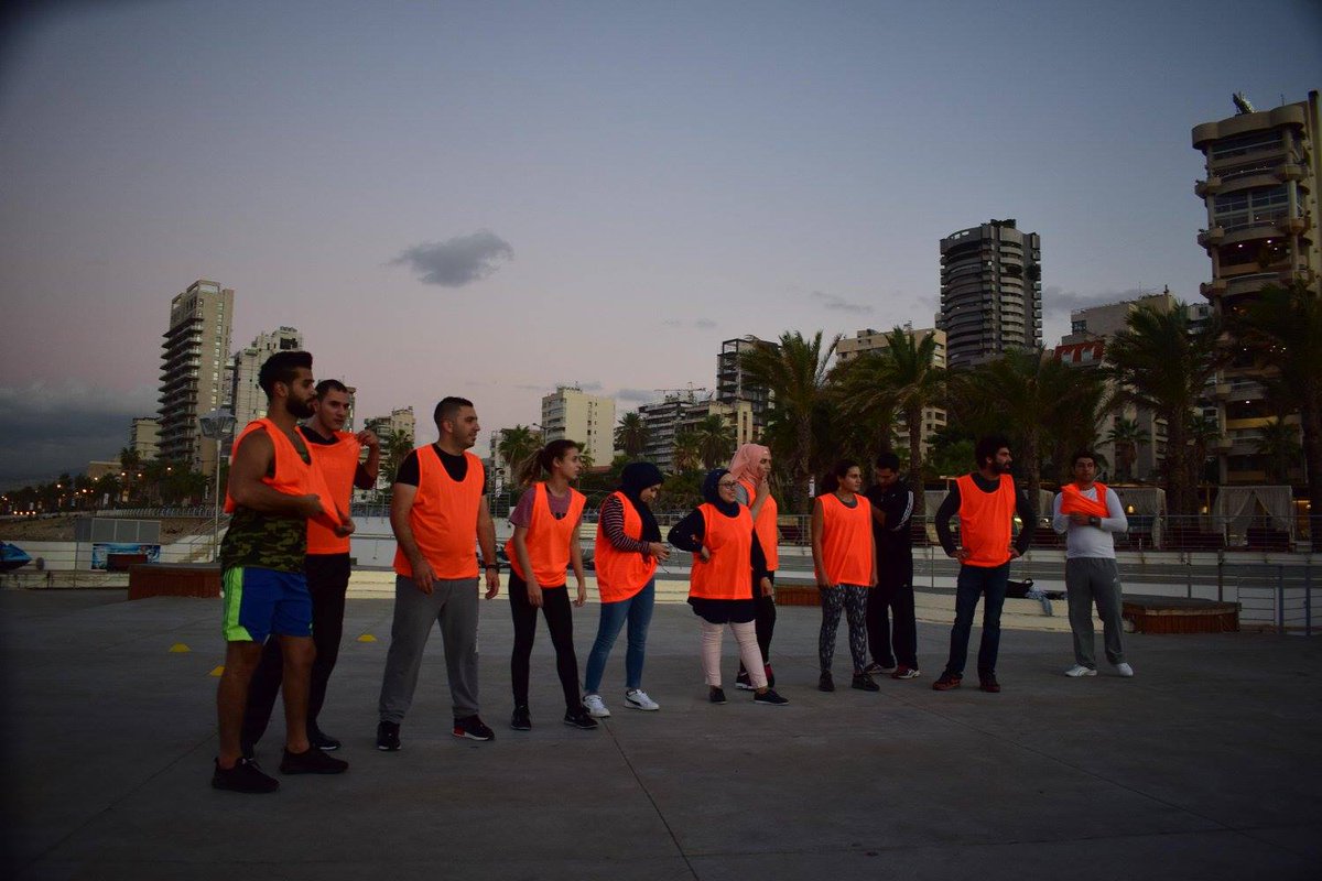 coachesacross's tweet photo. #CACTogether is hosting a conversation today with coaches in #Lebanon, #Philippines and #DRC to support each other and offer ideas for leaders in #Beirut as they recover from the traumatizing explosions of August 4th
Photo: past CAC training in Beirut with @ANERAorg https://t.co/b4ksZGuCYW