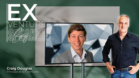 Watch E|X VENTURE NIGHT's latest interview with Craig Douglas on #energyinvestment! Craig and Julien Uhlig discuss the latest developments in cleantech, how SET has pioneered and evolved since 2007, and how companies can accelerate growth with our firm. youtu.be/BV_YQCKWoTs