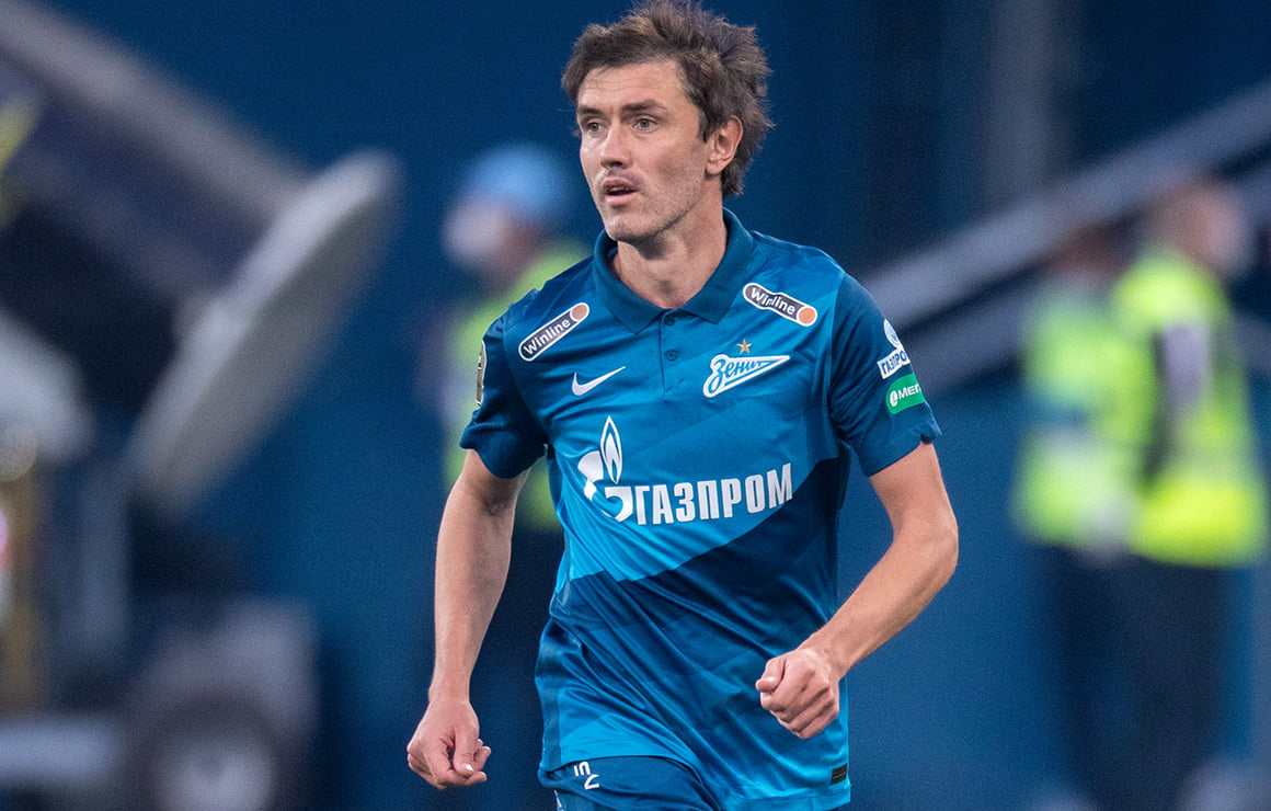 Happy birthday Yuri Zhirkov! Have a great day  