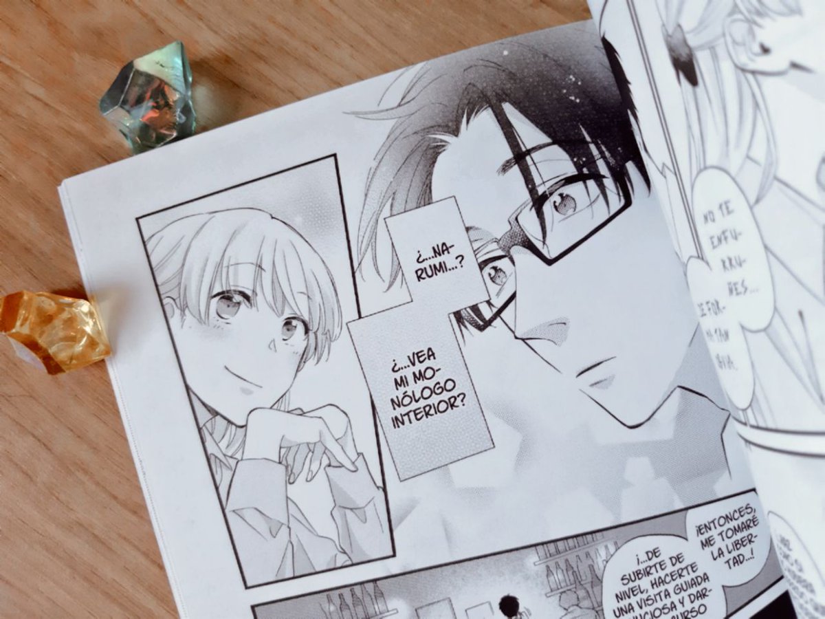aria_deplaire's tweet photo. ✔️ Leído el tomo 7 del #manga 📚 #QuéDifícilEsElAmorParaUnOtaku de Fujita publicado por @eccediciones 
¡Cada vez me gusta más! 😍
👉🏻 https://t.co/VDwqrBBbUR https://t.co/cRL2RDg2bD