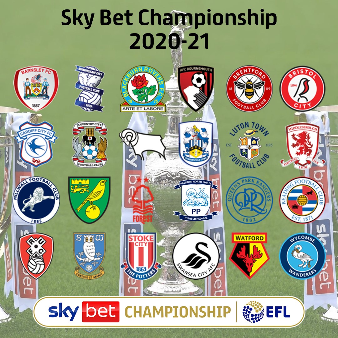 Sky Bet Championship on X: Here's the last #SkyBetChampionship