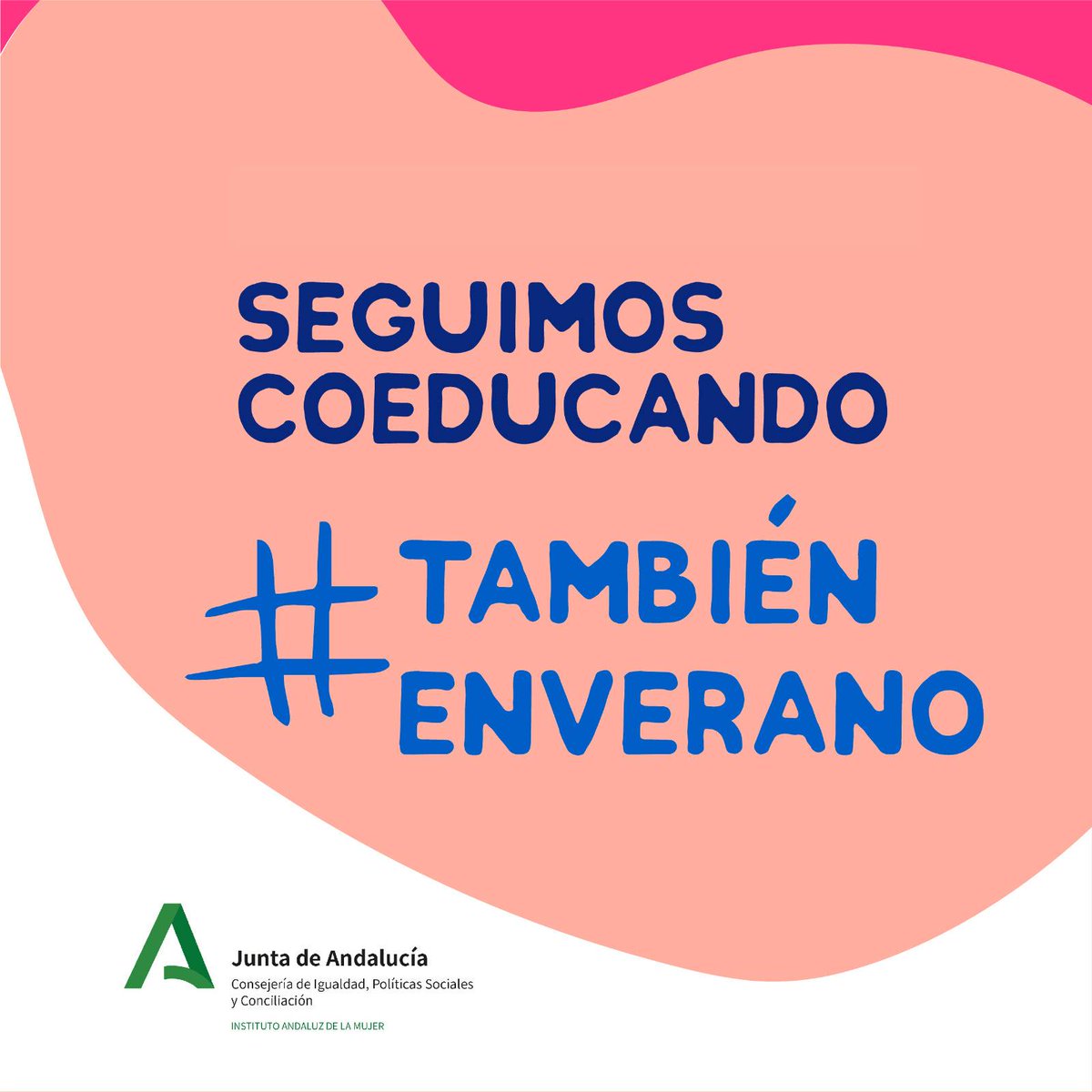 IAMJunta's tweet photo. Hablamos de reparto de tareas👨👧👦, de actividades de ocio 🚣♀️, de lenguaje 🗨️, de #rrss 📱 o de primeras relaciones de pareja💜con el decálogo #Seguimoscoeducando #Tambiénenverano
#SeguimosCoeducando #Tambiénenverano
https://t.co/cCPnmAbzto https://t.co/ieq7uMBw15