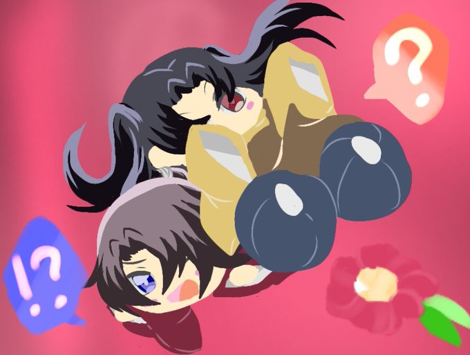 馬頭のtwitterイラスト検索結果 古い順