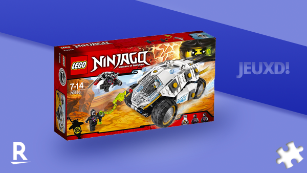 RakutenFrance's tweet photo. #Concours #Jeuxdi 🎁

Pour gagner ce magnifique kit LEGO NINJAGQ 🧧 :

RT + Tweet avec le #MonMeilleurSouvenirAvecLEGO et remémore toi les bons moments que tu as passés 😍       

TAS : 26/08 ! 🍀

#JeuConcours #RakutenFrance https://t.co/mhSeXSoeY0