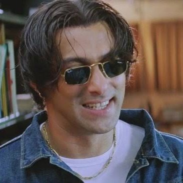 Me as selmon bhai from tere naam, a thread:
