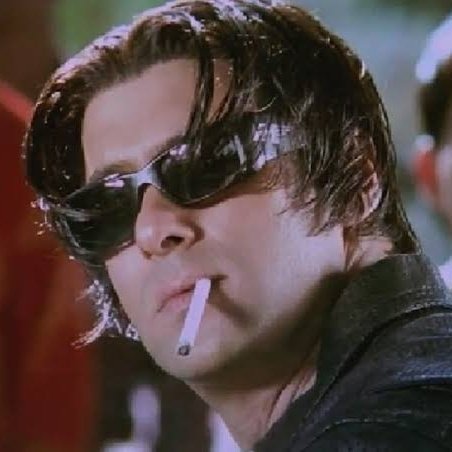 Me as selmon bhai from tere naam, a thread: