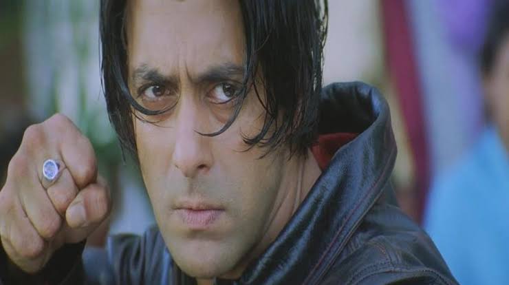 Me as selmon bhai from tere naam, a thread: