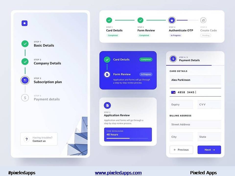 PixeledApps's tweet photo. ➡️ Follow @pixeledapps 
-
Tag us or use #pixeledapps to be featured
-
Work by Wishnu Prasad (dribbble )
-
#userinterface
#interface #applicationdesign
#mobiledevelopment #layoutdesign
 #uitrends #uiuxdesign
#ui #uxdesign #webdesign #designer #graphicdesign https://t.co/c839VLyeDg