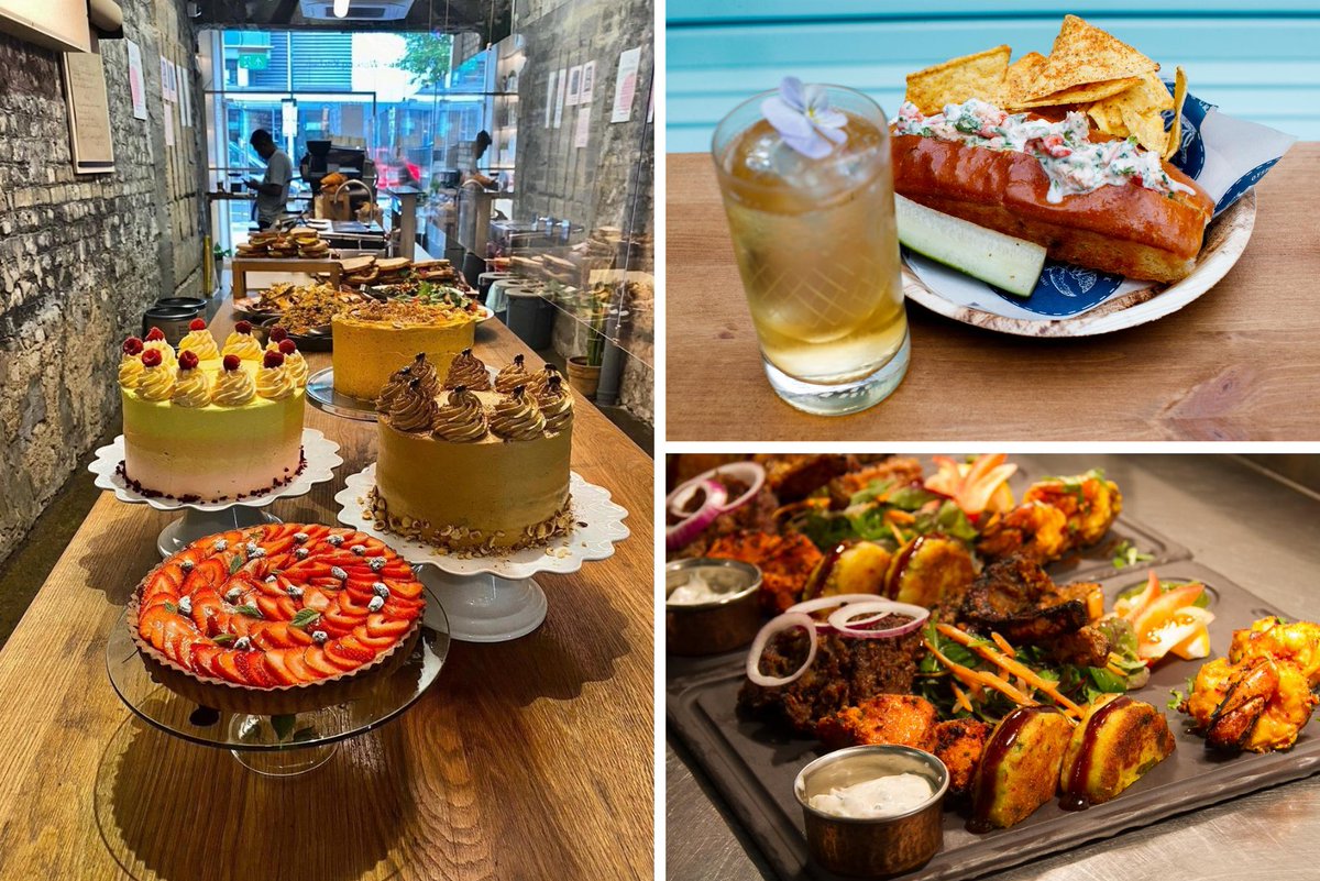 allthefood_'s tweet photo. Struggling for motivation to get dressed or do anything other than sit on the couch? Some of these new food experiences around town this week might be just what you need to get back out there... https://t.co/DUwxc20FXX https://t.co/K0UtGjtd3q