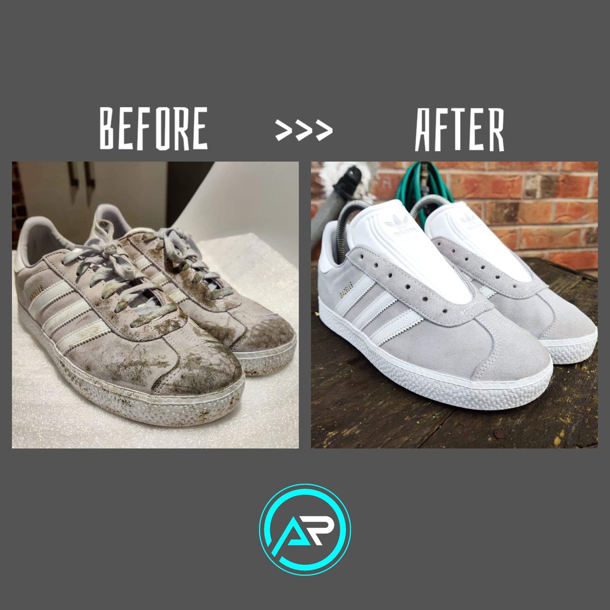 adidas restorations
