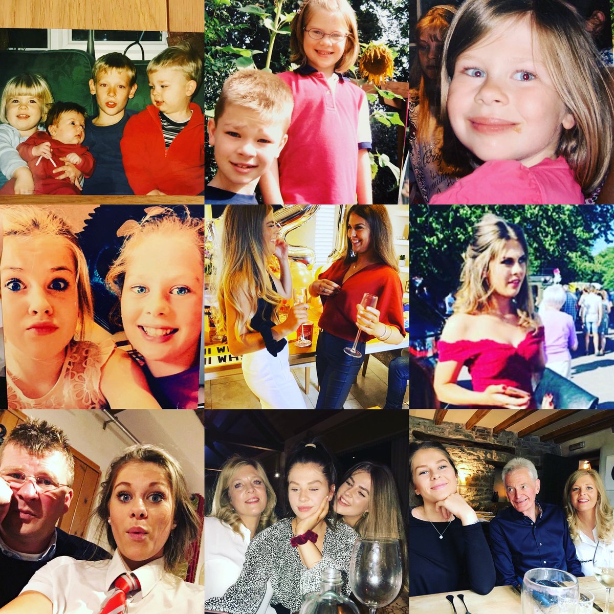 Happy 18th birthday you our beautiful funny Abs have a fabulous day! Xx🥳💓🍾🥂🎉🎂🎁