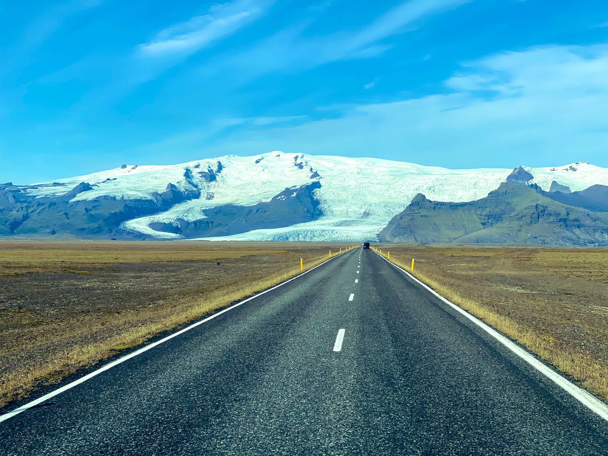 JaroslawKuzniar's tweet photo. Ostatni dzień w trasie #Iceland @podrozeosobiste 🇮🇸 #goforkids #goforworld https://t.co/g1rG8pOK6v