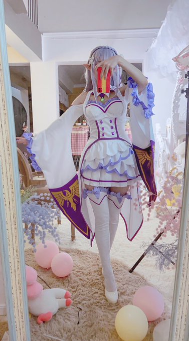 コスプレイヤーBanrのTwitter画像25