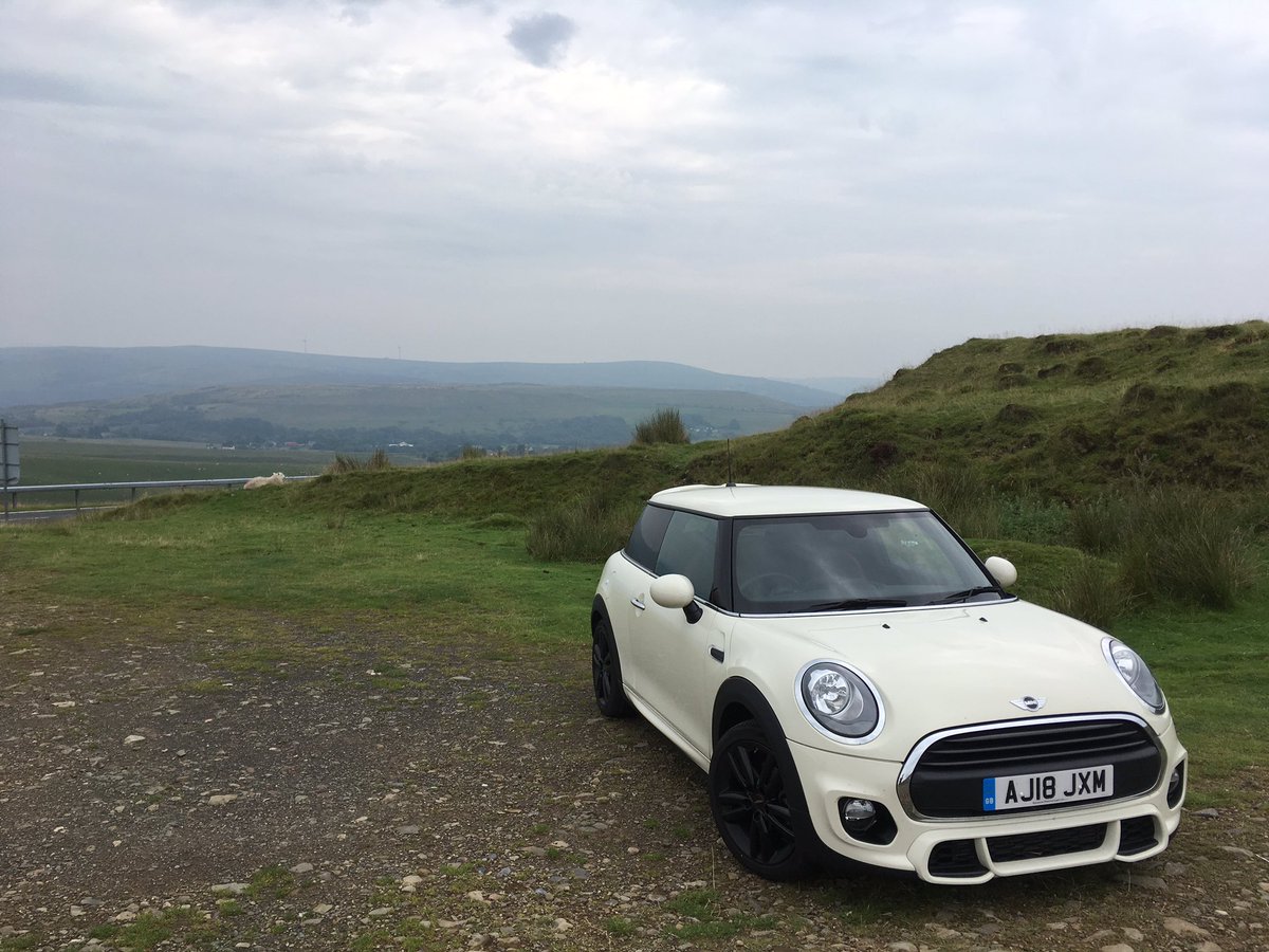 Miller_Corner's tweet image. One month with my @MiniUK #1499GT and I'm completely won over! Over 1000 miles done, including daily duties and acting as a support car for @ClassicsWorldUK's Wales shoot. Fun, economical, practical, easy to drive. Does everything impressively well, love it!
