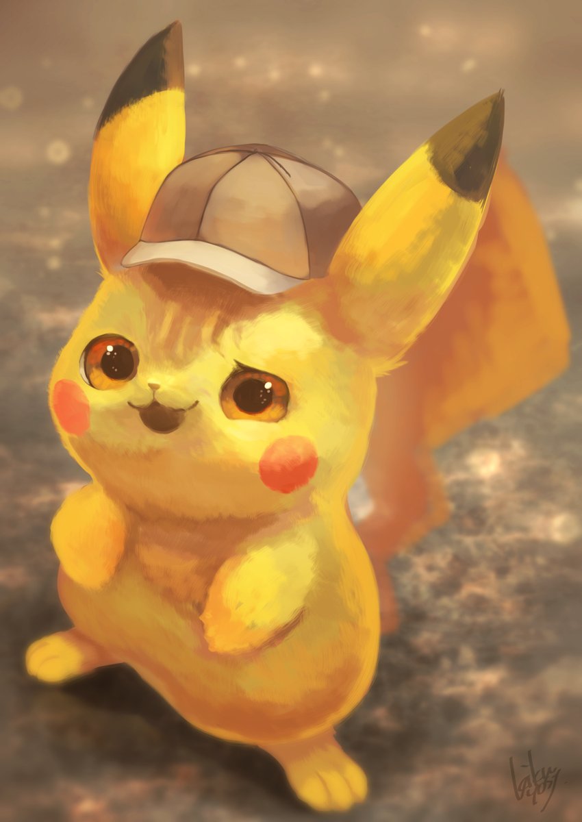 ピカチュウ「#色んなピカチュウが見れるタグ 」|きくよし：kikuyosyのイラスト
