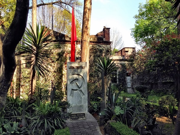  #Trotsky2020 killed by Stalin's agent, 20 August 1940