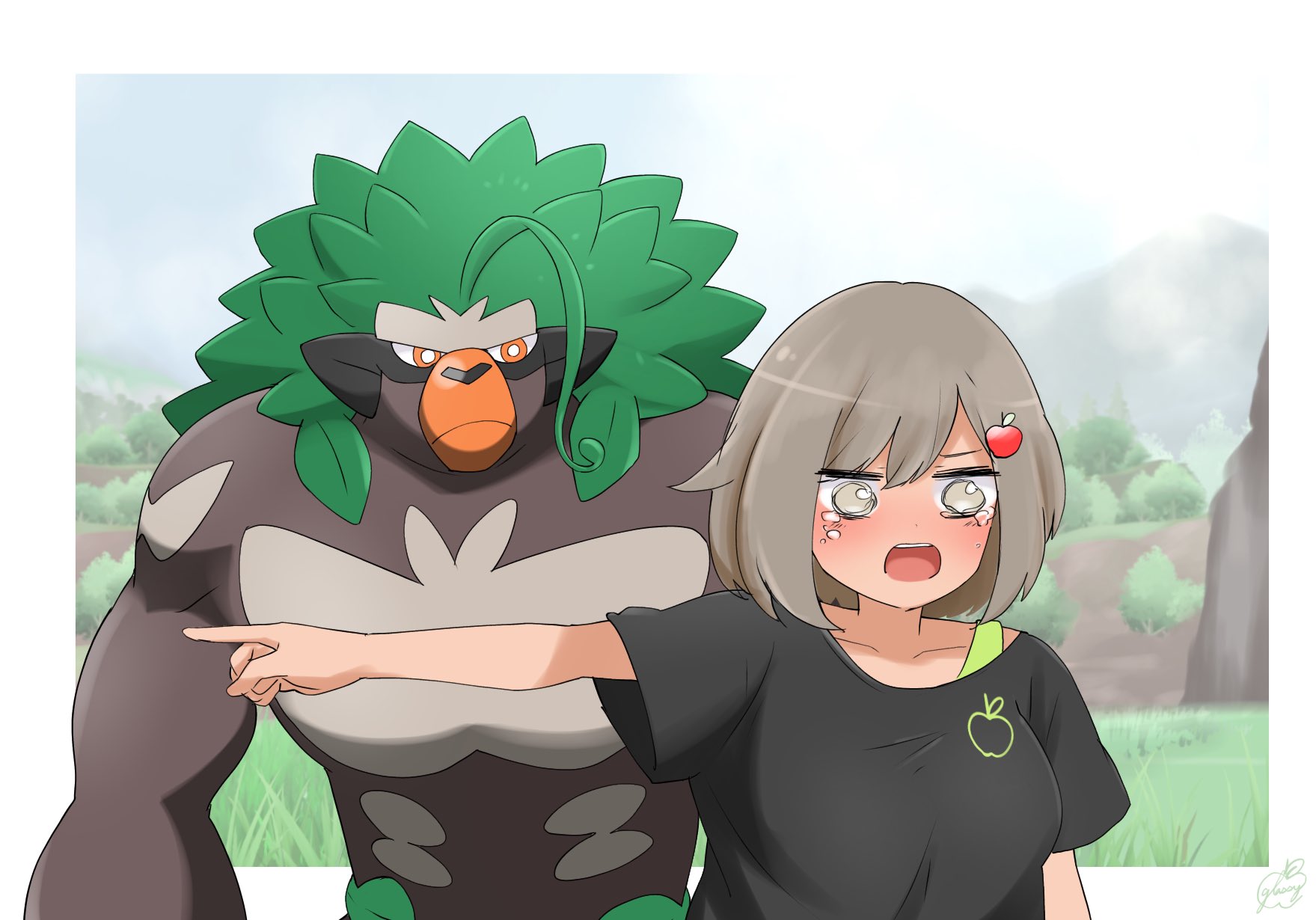 津軽産あっぷる 123siusan21 個人的にこの名言もカリンさんという個人の意見であってポケモン全体の声明でもなんでもないんで別にいいと思います Twitter