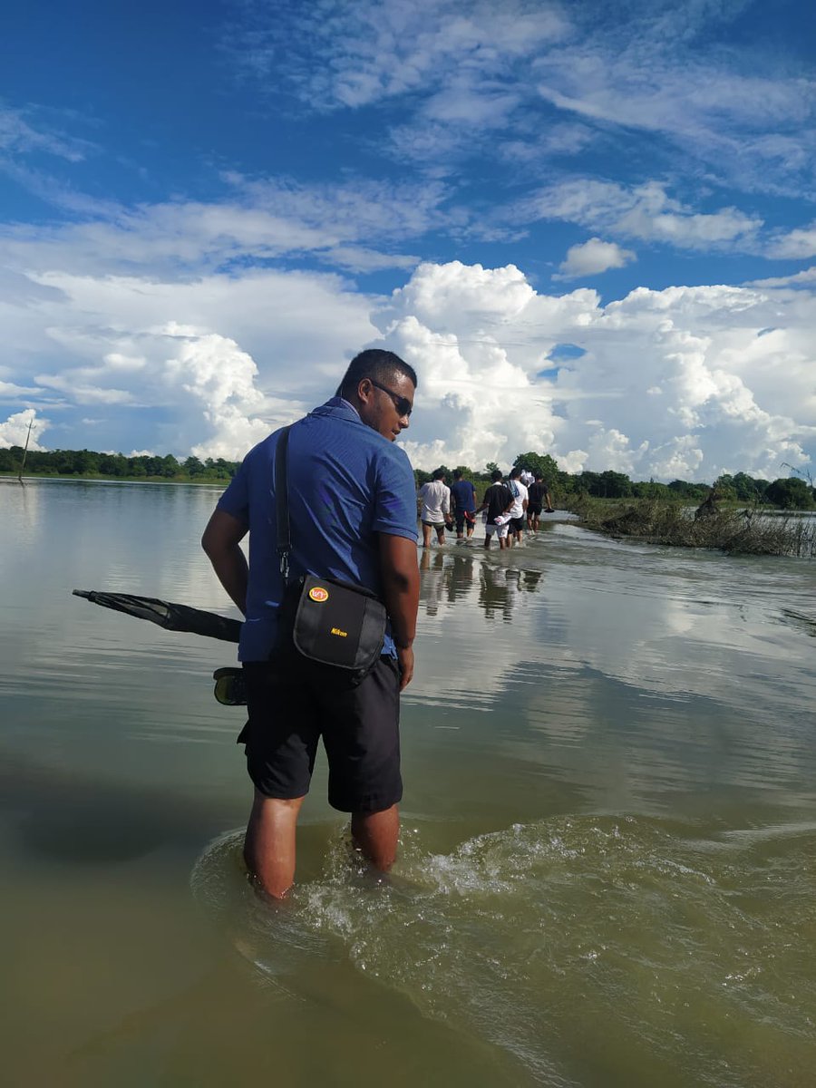 MiSADofficial's tweet photo. NGASOD AJON

Second day of Flood relief.
 Total no. of beneficiary families- 126 nos. Location: Lechera (Dhakuakhana)

#assamfloods2020 #saveassam #floodrelief #Assam #misad https://t.co/FR8gaTKxMe