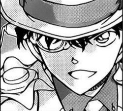 "That was a rhetorical question, Mr. Detective." An amused smile, tugging one corner of his lips higher.

"You expect me to answer ?"