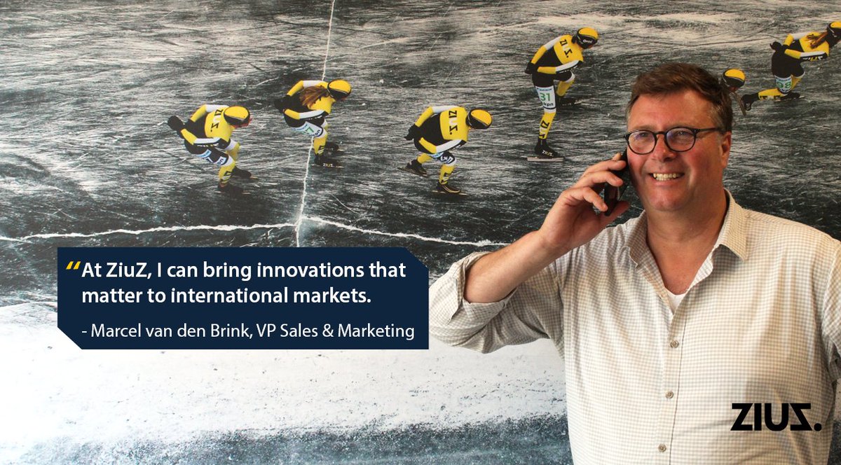Marcel van den Brink likes working for <a href="/ZiuZ_VI/">ZiuZ VI</a> because he can bring healthcare innovations that matter to international markets! ✈️

Interested in working at ZiuZ? Keep an eye out for #vacancies on ziuz.com/about/working-… or send an open application! 

#workingatziuz #job #VI