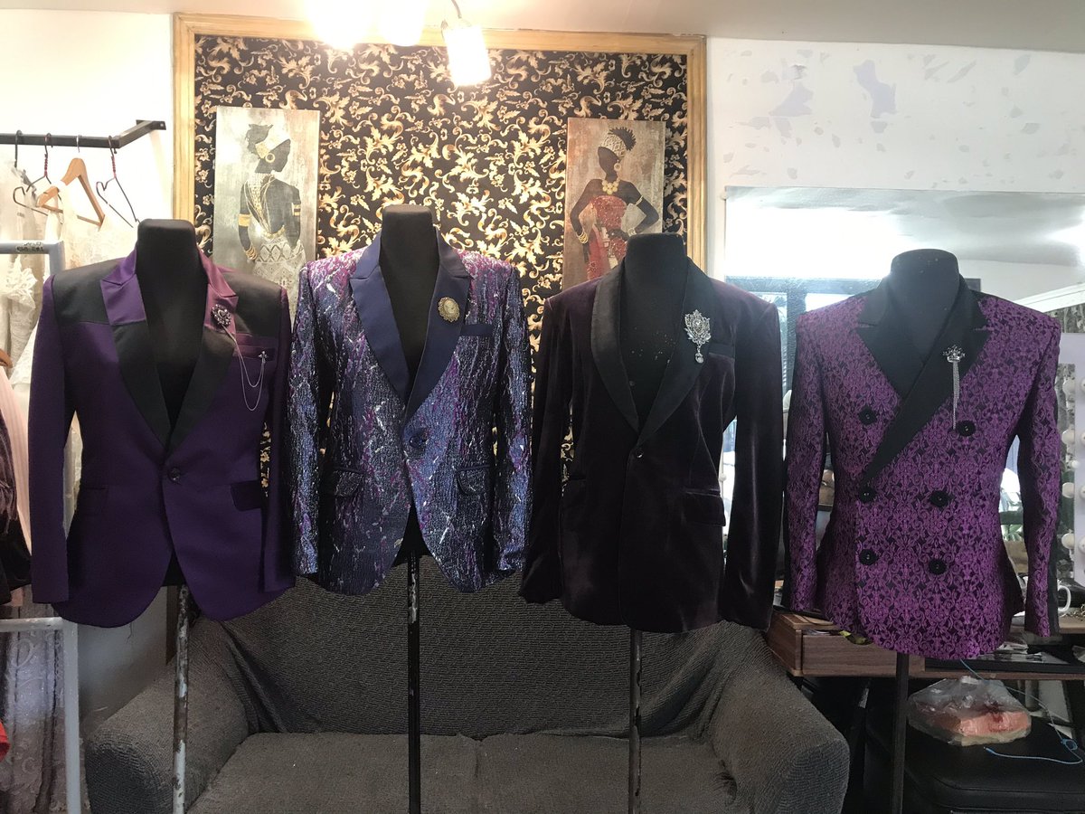 JaneoJana's tweet photo. Shades of Plum 💜

@MetroCollectionByJanaJaneo 
@JaneoJana 

#CustomizeSuit #Debut #SiblingGoals #Wardrobe #DreamDebut #FashionDesigner #MadeToMeasure #DebutPh #DesignerPh https://t.co/UuT0WTMkAP
