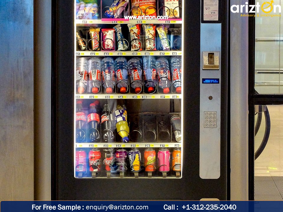 The countertop beverage dispenser market is expected to observe an incremental growth of $1.49 billion by 2025. Read more: bit.ly/2ElIwfc

<a href="/SpacemanUS/">Spaceman USA</a> , <a href="/middlebycooking/">Middleby Corporation</a> , <a href="/AliGroupFS/">Ali Group</a> , <a href="/RossetoSolution/">RossetoSolutions</a>  among the prominent companies