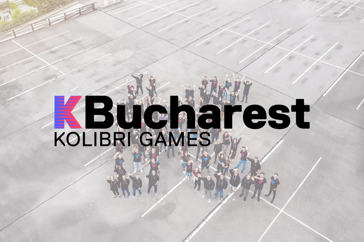 KolibriGames's tweet photo. We recently opened a new studio in Bucharest, Romania! Check out our official press release.
The team will work on amazing new games in the Idle Miner Tycoon universe and is still looking to fill a number of vacancies! ๐
#Kolibrigames #Bucharest #Ubisoft #secondstudio https://t.co/E5OqIPbHAE