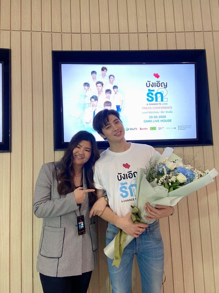 MAME12938's tweet photo. Congratulations! 🎉🎉🎉
ยินดีด้วยนะคะพี่ก้องและน้องๆ ทุกคน
@Gonghive24 
#LBC2presscon https://t.co/jDmIC9ZYjZ