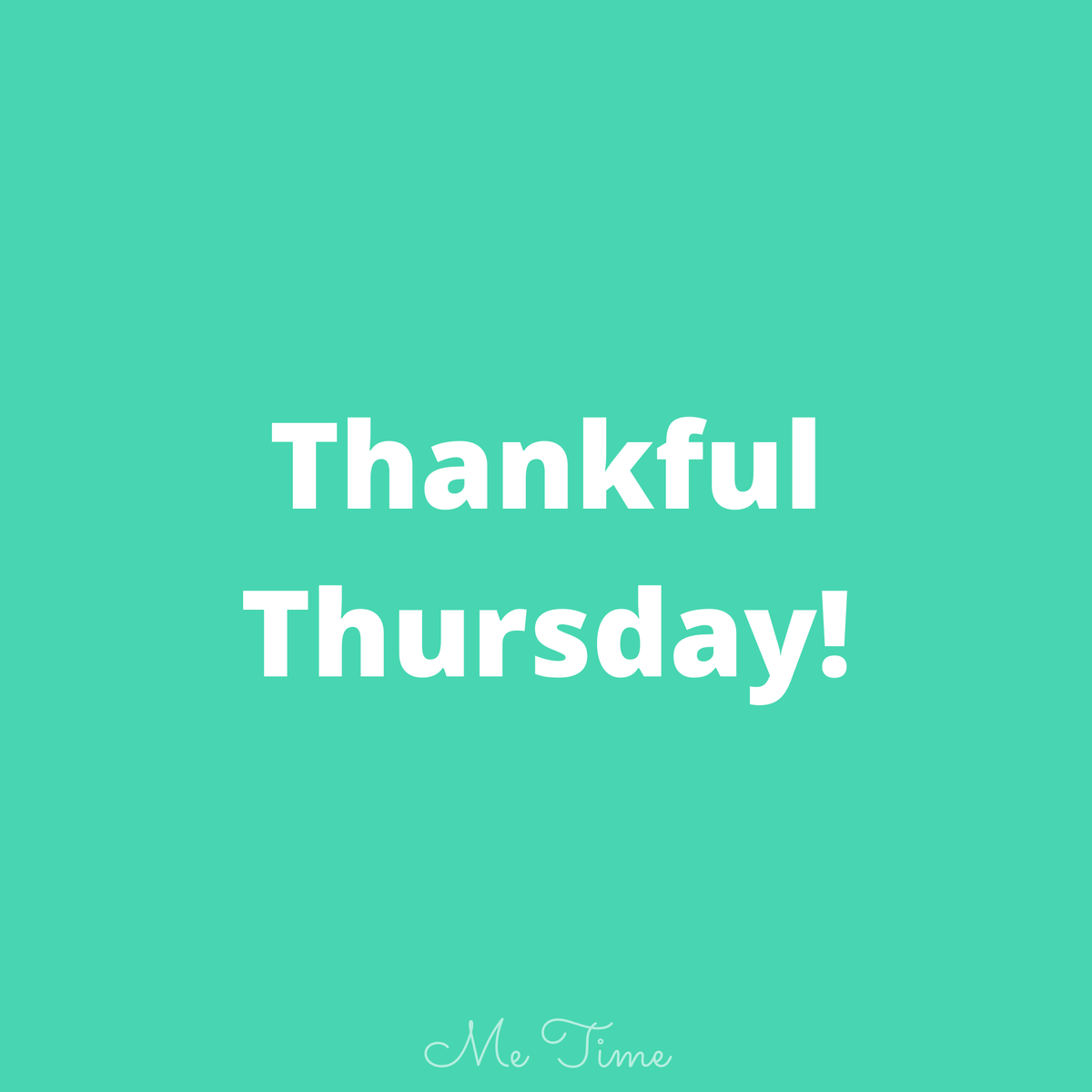 Me_Time3's tweet photo. Hey Me Time Family🙋🏽‍♀️🙋🏻‍♂️

What are you Thankful for today? https://t.co/wNyecMBsWA