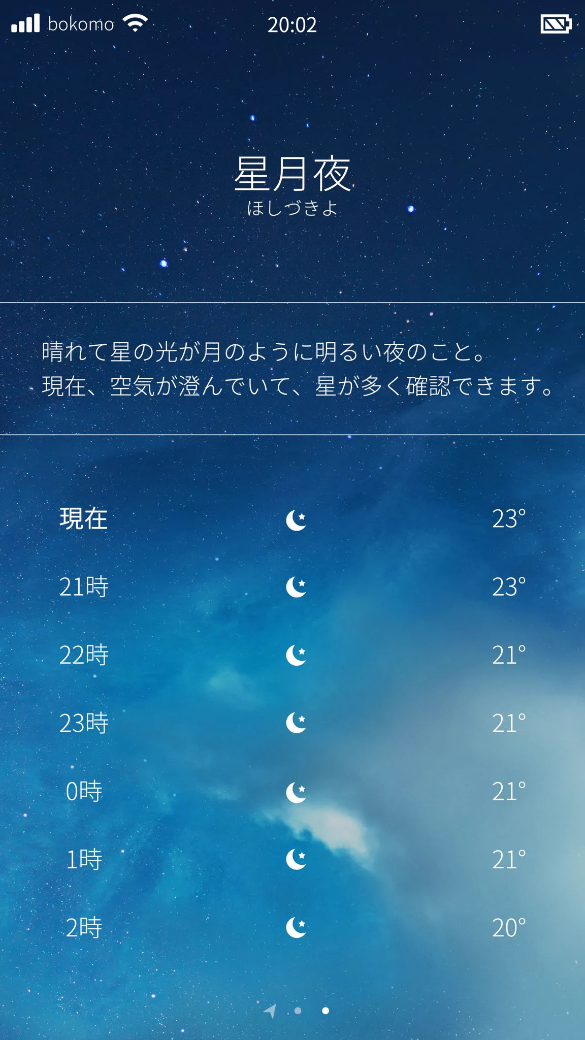 もしも天気予報アプリに辞書機能が付いたら？実用性ありすぎでしょｗｗ