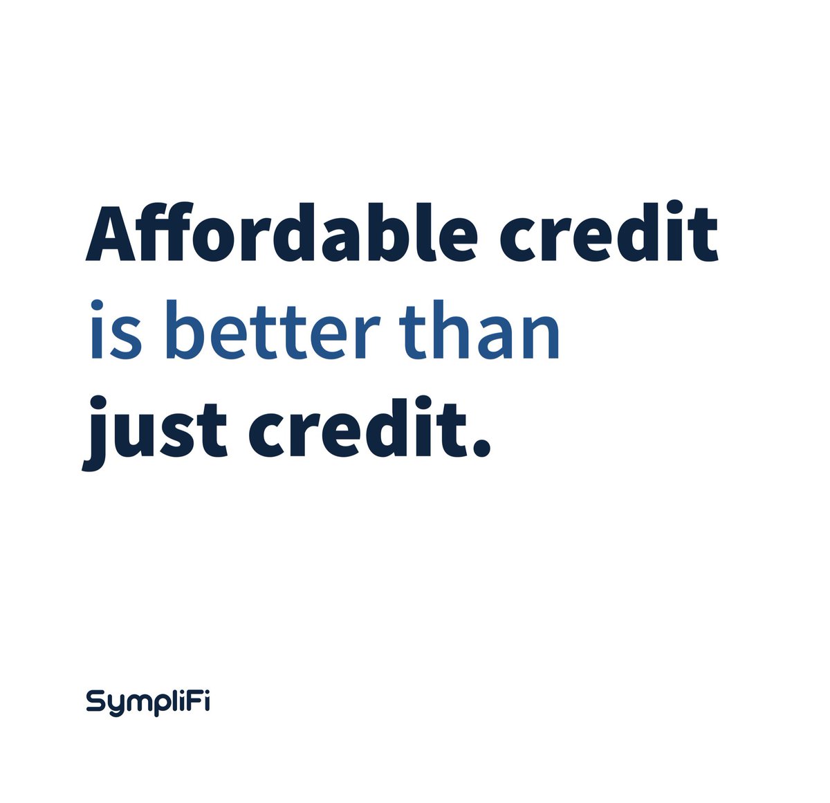 Symplifing's tweet photo. All your profits should not go to repaying a loan. Unlock more opportunities for your business by accessing affordable credit with lower interest rates and longer repayment periods through SympliFi. #whysymplifi https://t.co/p5hLlW74wG
