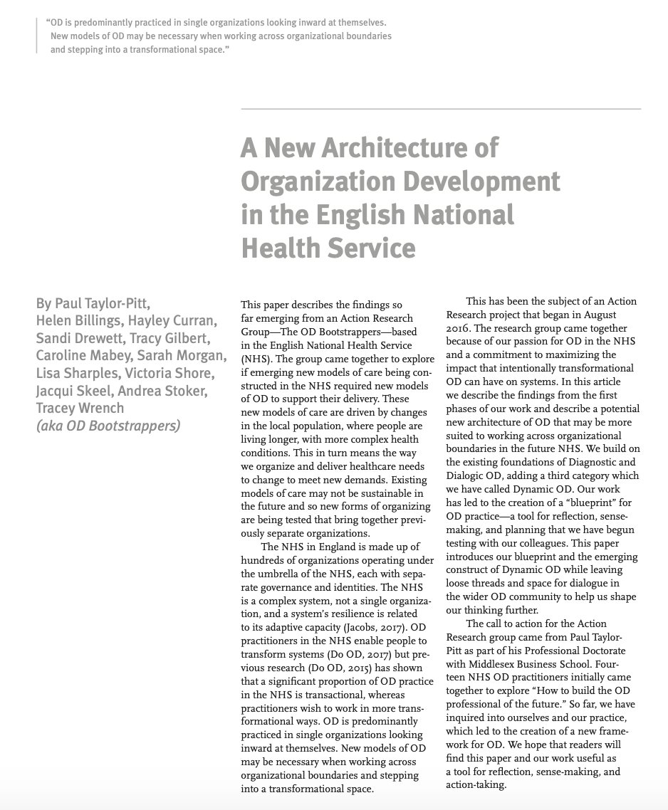 ShowingWhole's tweet image. I can’t believe it’s 2 years ago today that our first #ODBootstrappers article was published. So proud of this work and the group who created it. Still a good read too! #DiagnosticOD #DialogicOD #DynamicOD odbootstrappers.files.wordpress.com/2018/07/odp-v5…