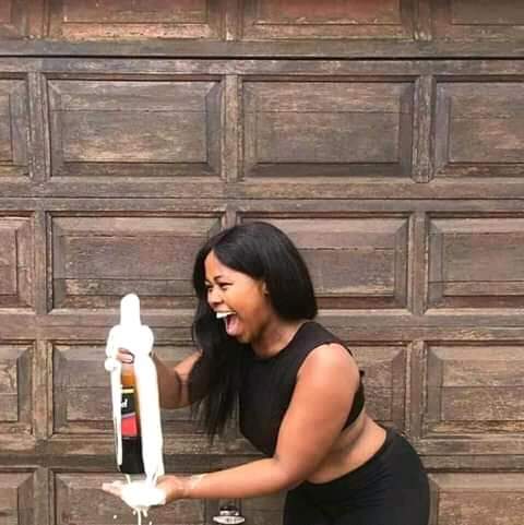KosyKroc's tweet photo. to those who love Mjolo but are strong enough it wont end with teers #CheersSA https://t.co/nvmoZasAUk