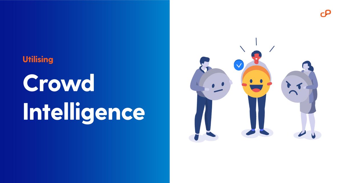 CrowdPeer's tweet photo. Comment voting - Upvote or downvote comments to help others in the community see the most important contributions. https://t.co/7KiLDgQEqw