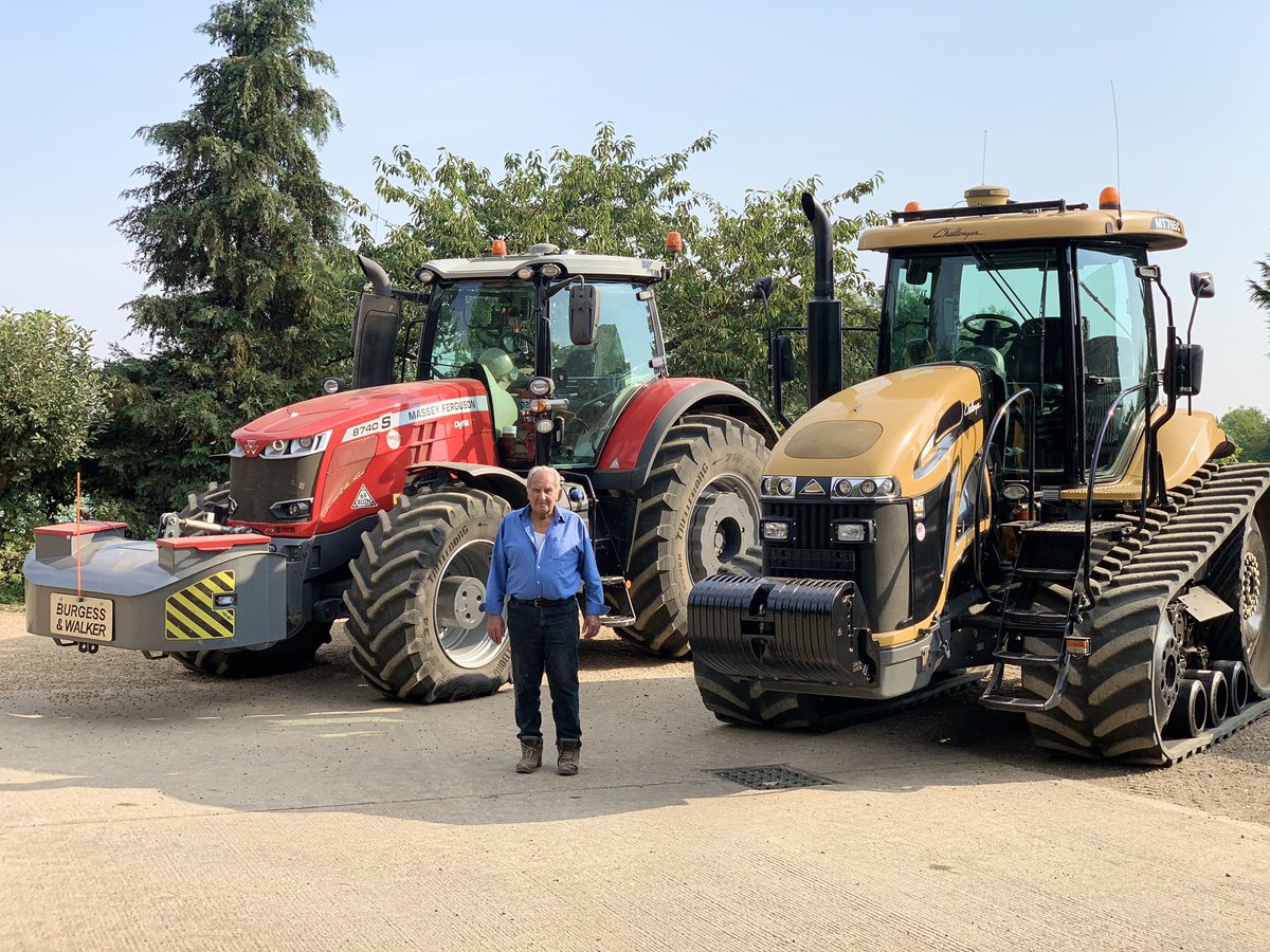 farmerpaulbw's tweet photo. The main mans (Grandpa) 86th birthday today, what journey his been on from nothing what so ever to rub together trying earn enough for the table from selling/carting logs never having a holiday working everyday(even today)to what Were all lucky enough to have today #dreamcomplete https://t.co/GdLMaDWJVI